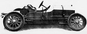 Ariel Grand Prix Racer '1908